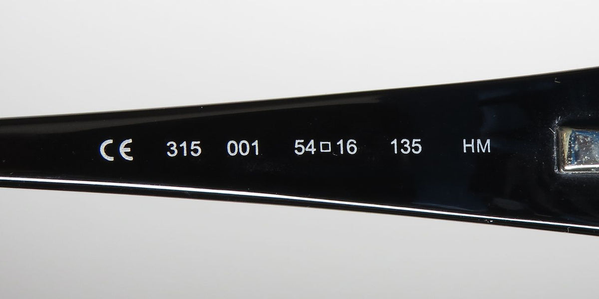 Luxe 315 Eyeglasses