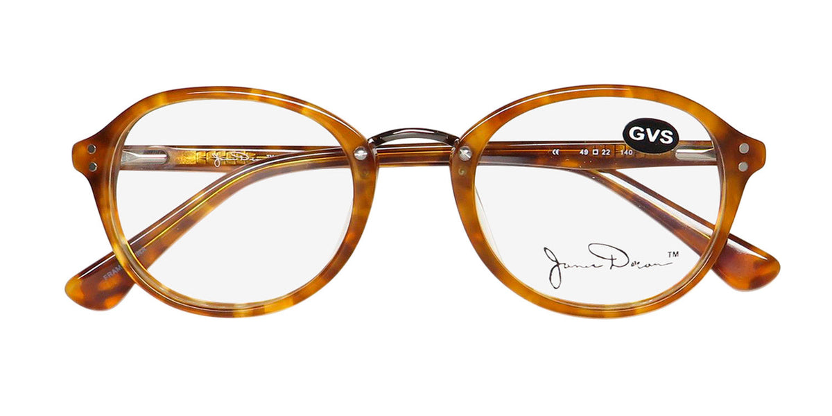James Dean Jdo629 Eyeglasses