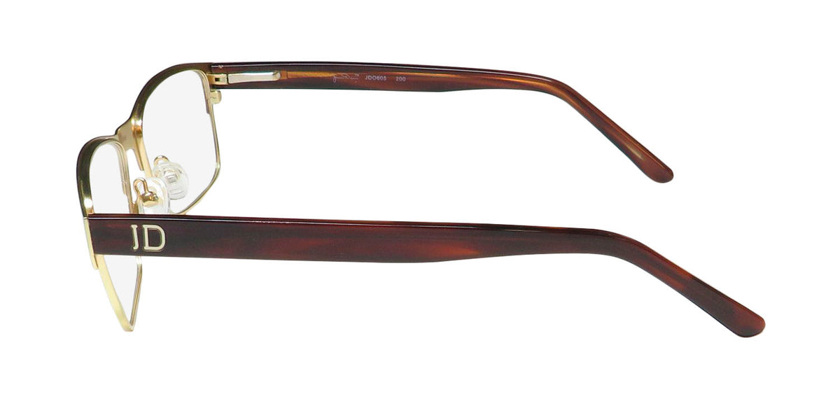 James Dean Jdo605 Eyeglasses