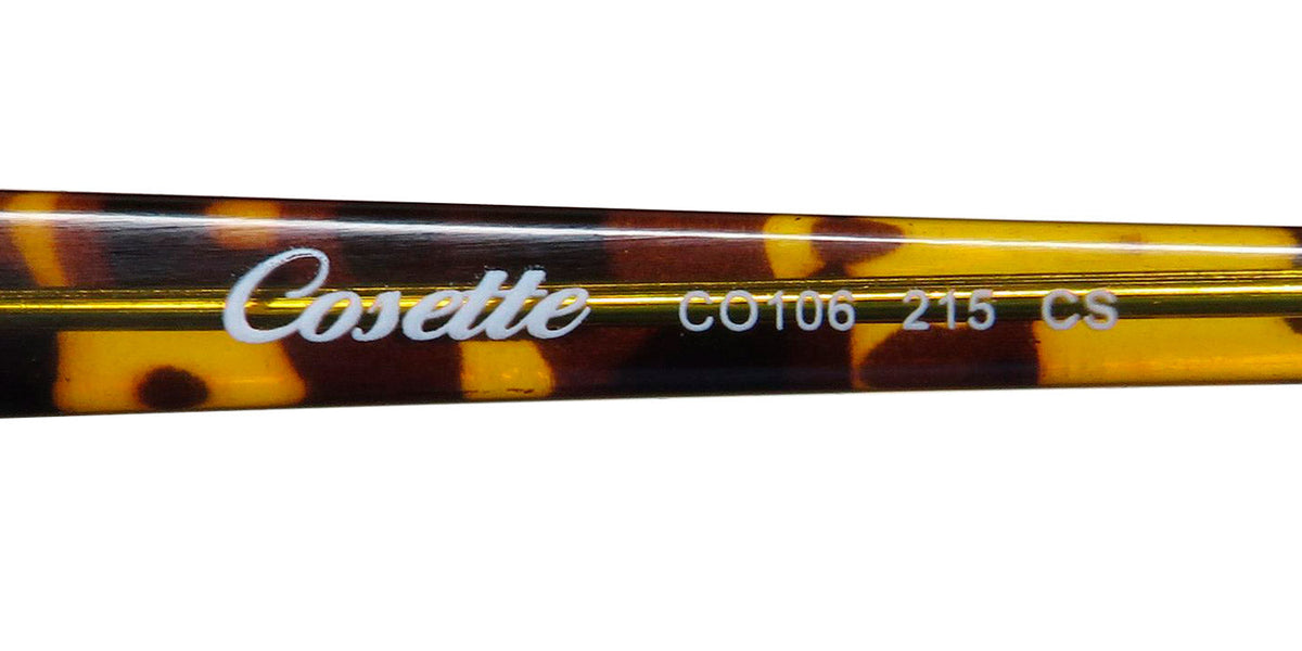 Cosette Co106 Eyeglasses