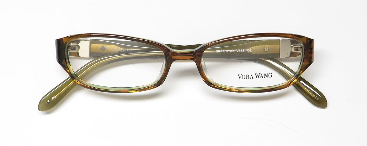 Vera Wang V165 Eyeglasses