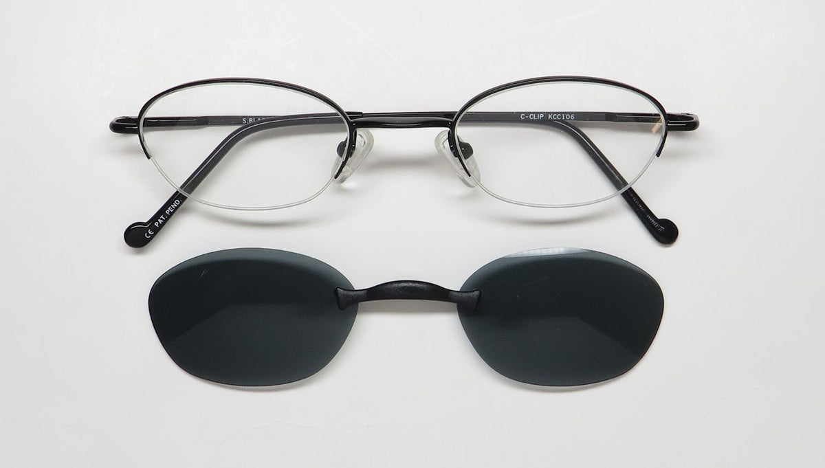 Elite Eyewear Clever Clip 106 Eyeglasses
