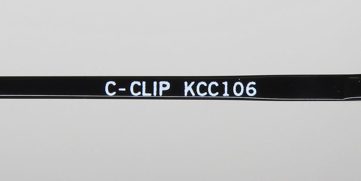 Elite Eyewear Clever Clip 106 Eyeglasses