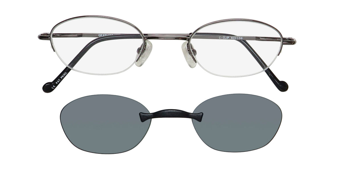 Elite Eyewear Clever Clip 106 Eyeglasses