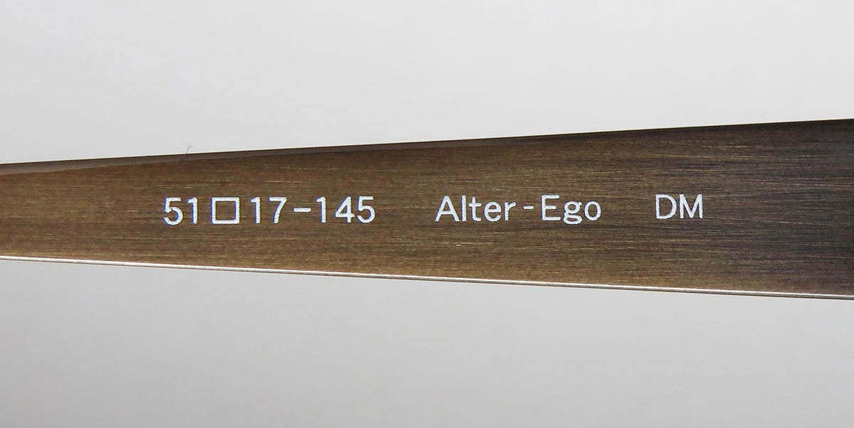 Oliver Peoples Alter-Ego Eyeglasses