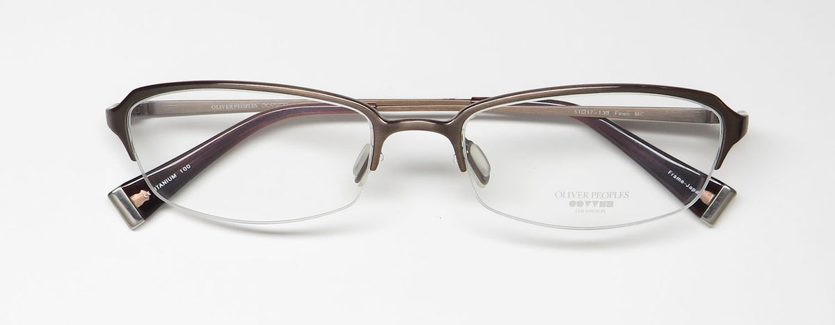 Oliver Peoples Fawn Eyeglasses