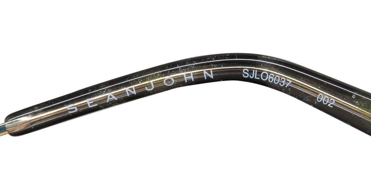 Sean John 6037 Eyeglasses
