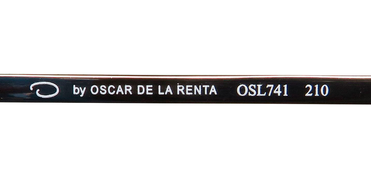 Oscar de la Renta Osl 741 Eyeglasses