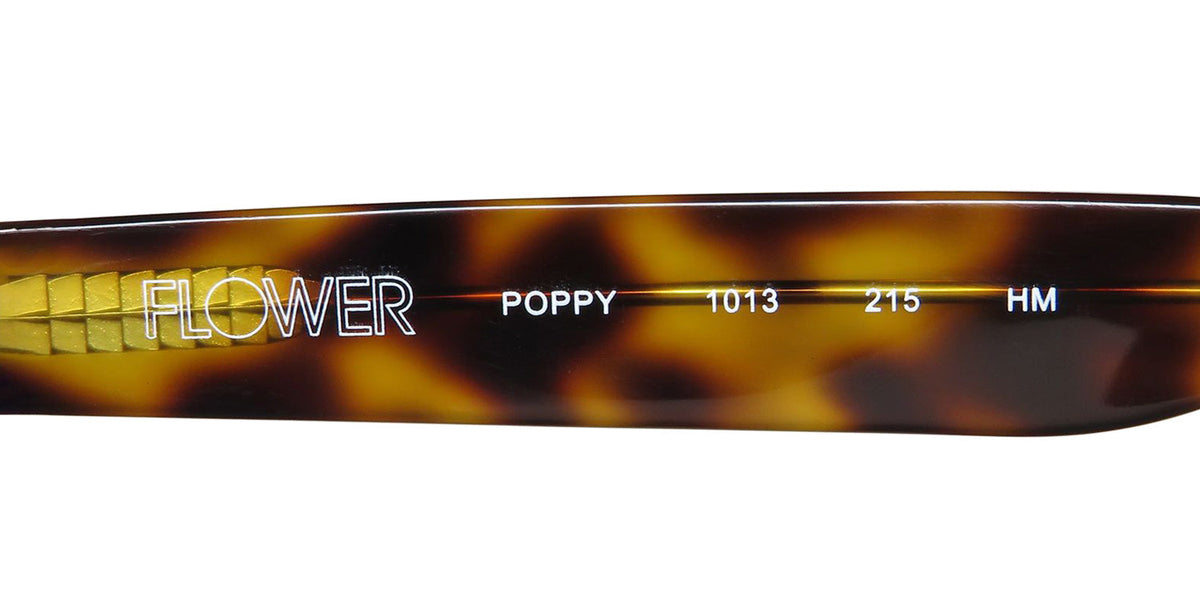 Flower 1013 Poppy Sunglasses