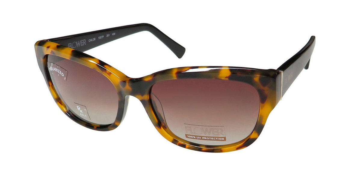 Flower 1007p Chloe Sunglasses