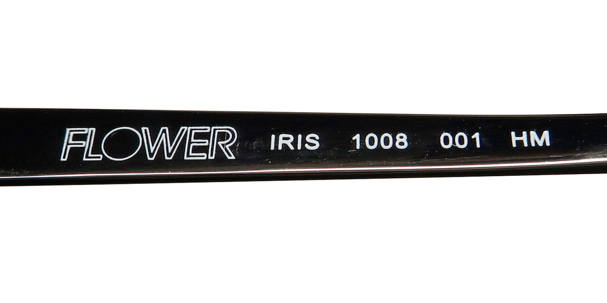 Flower 1008 Iris Sunglasses
