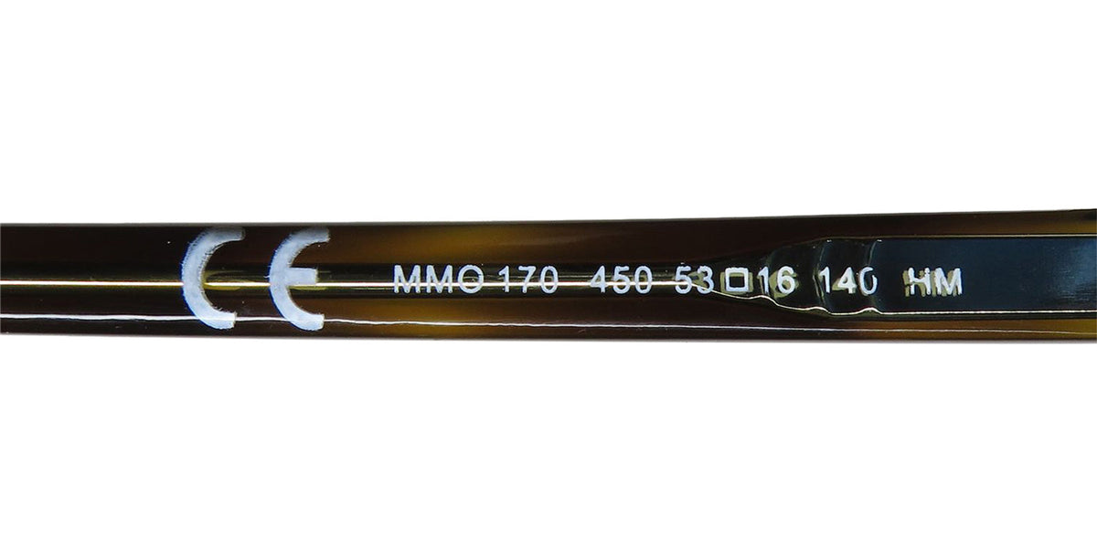 Marilyn Monroe Mmo 170 Eyeglasses