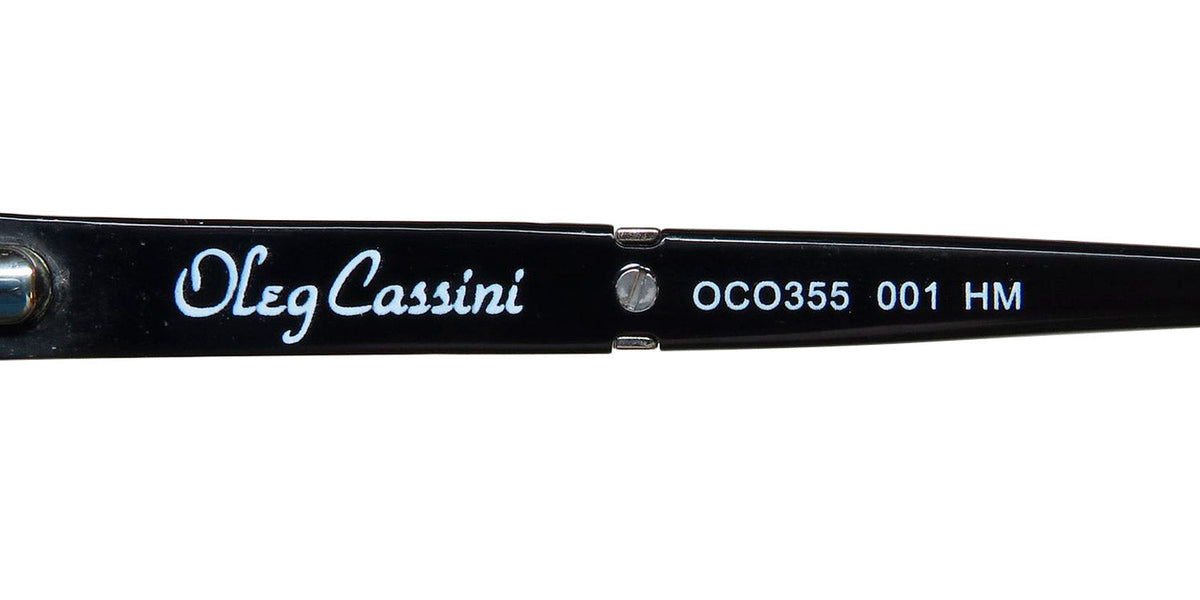 Oleg Cassini Oco 355 Eyeglasses