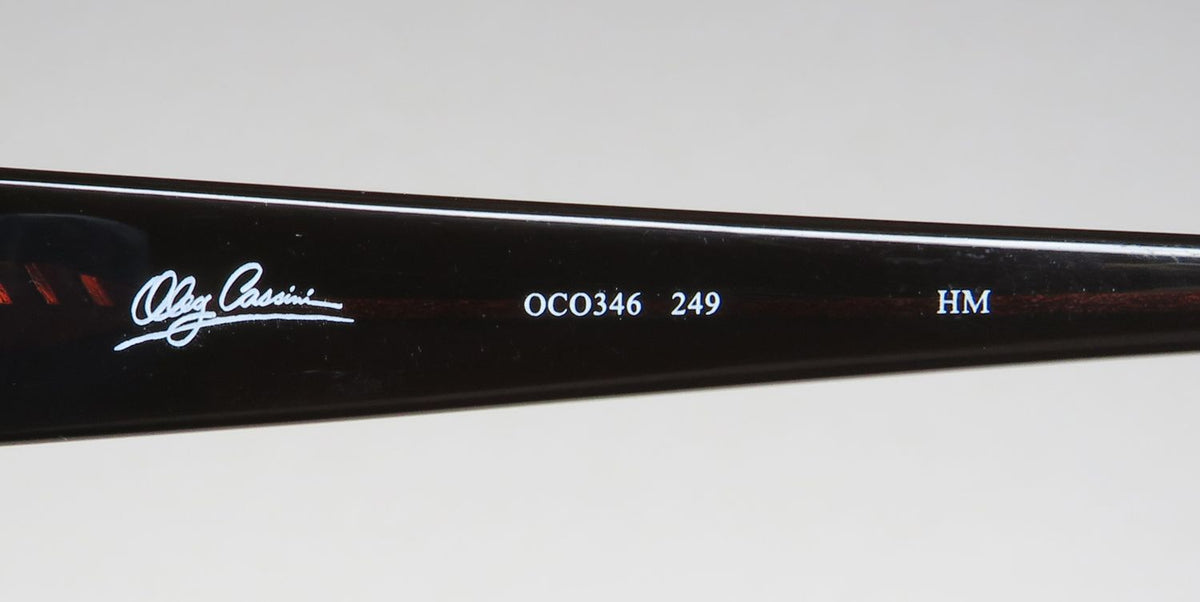 Oleg Cassini Oco 346 Eyeglasses