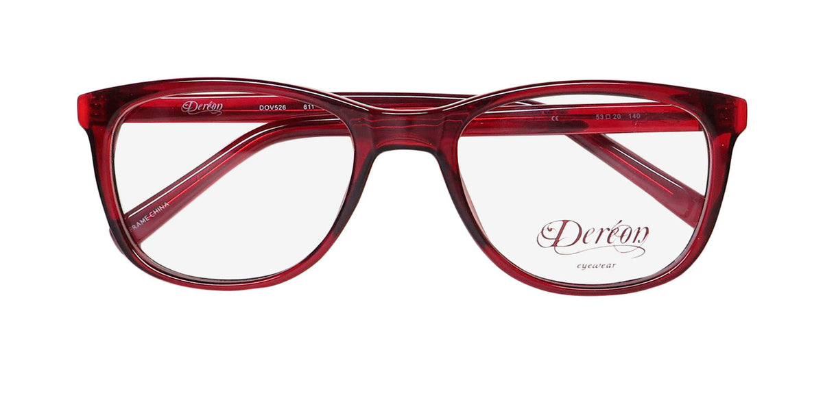 Dereon Dov526 Eyeglasses