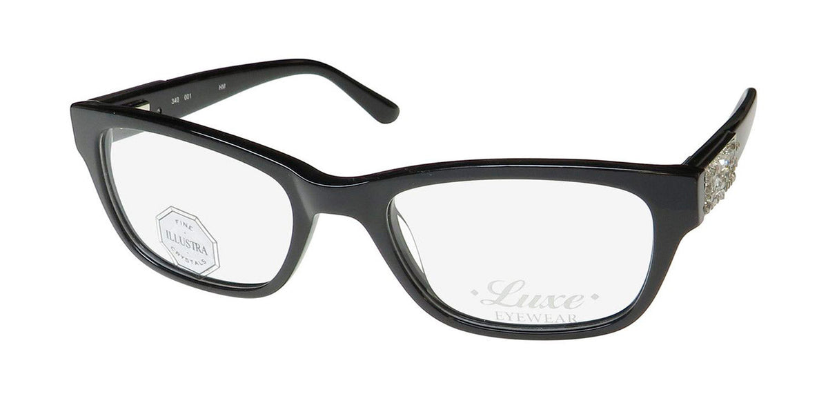 Luxe 340 Eyeglasses