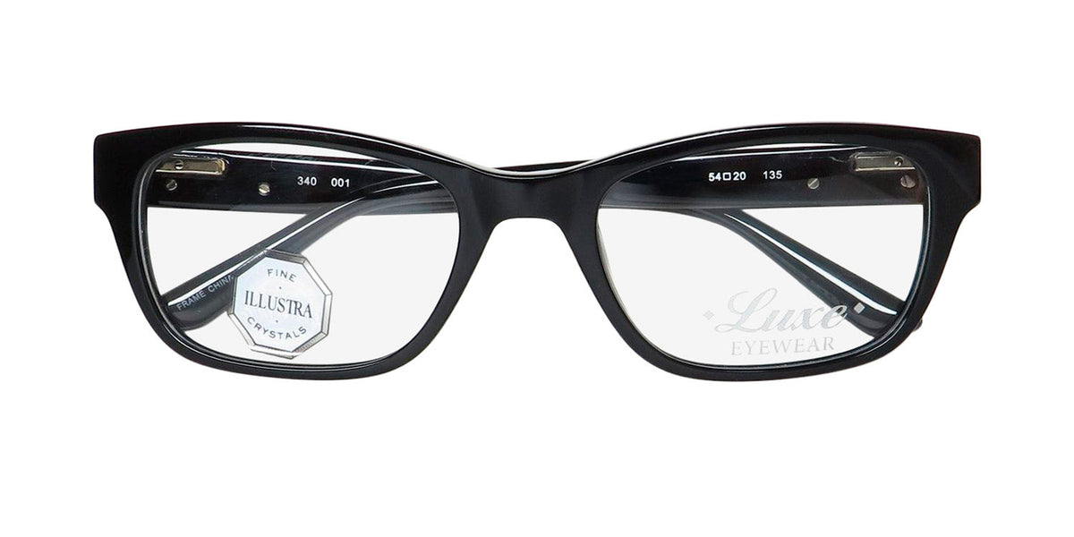 Luxe 340 Eyeglasses