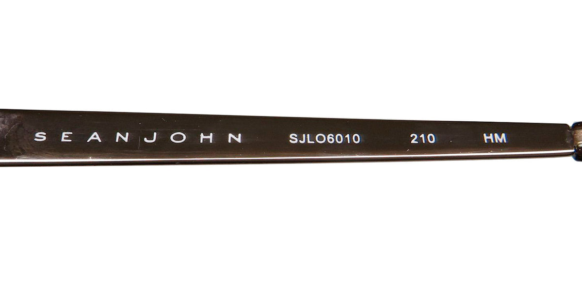 Sean John 6010 Eyeglasses