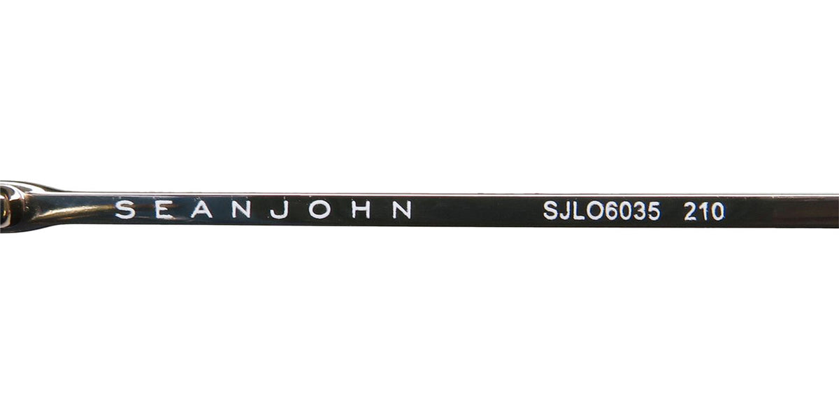 Sean John 6035 Eyeglasses