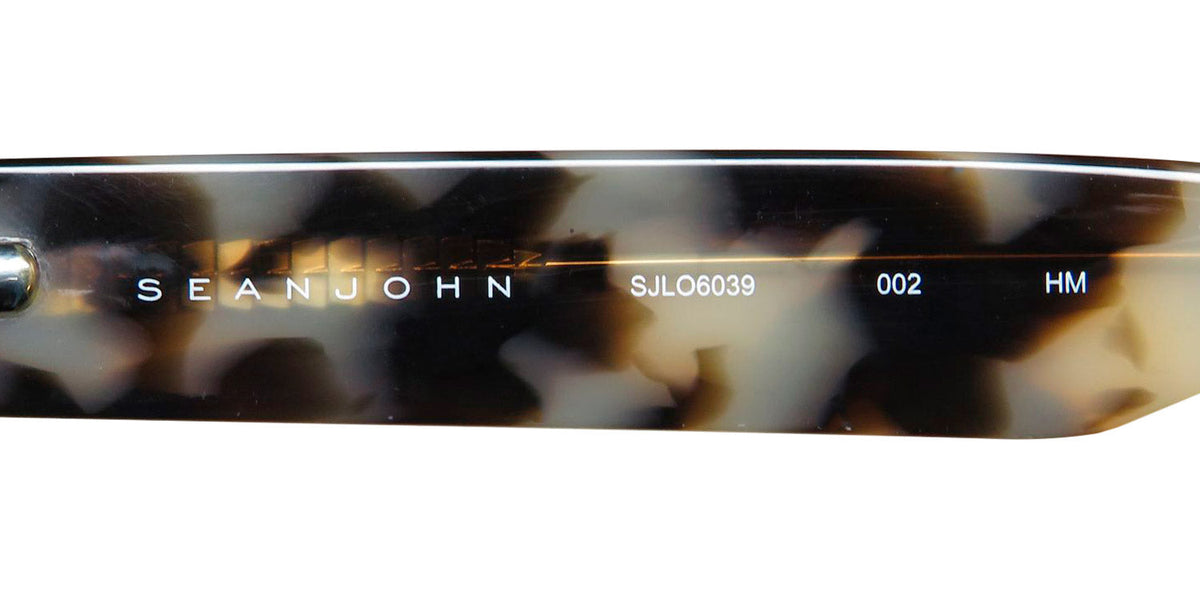Sean John 6039 Eyeglasses