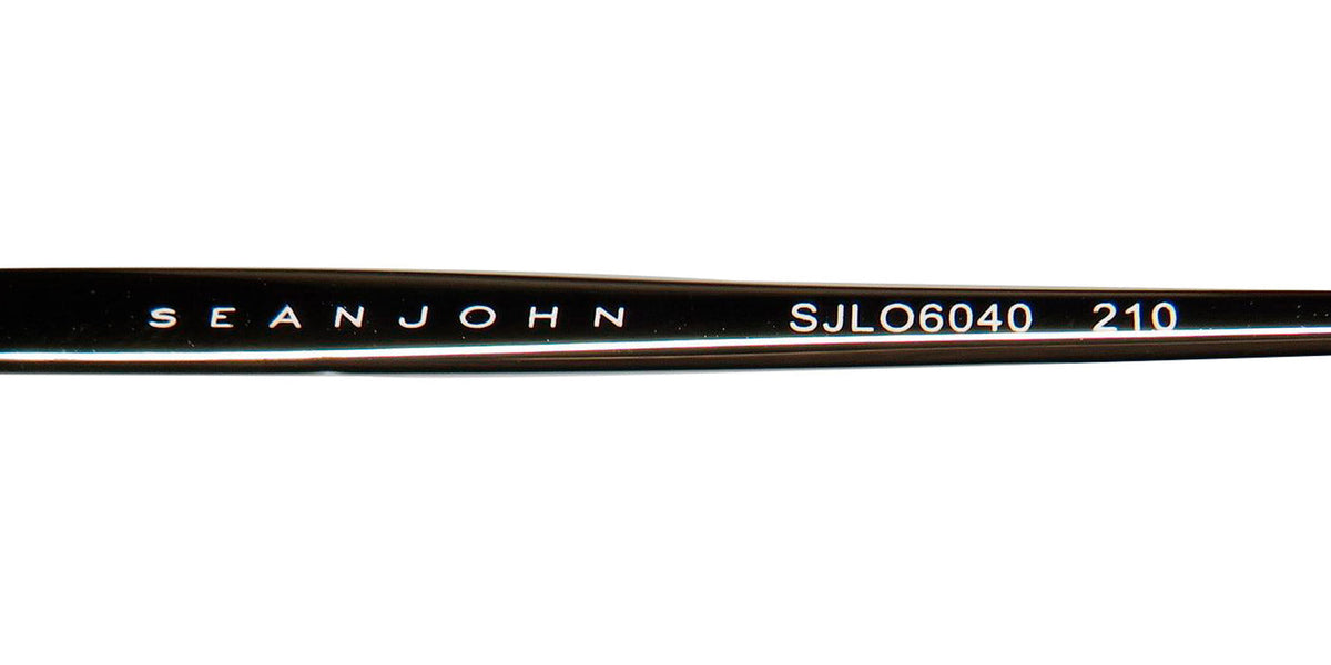 Sean John 6040 Eyeglasses