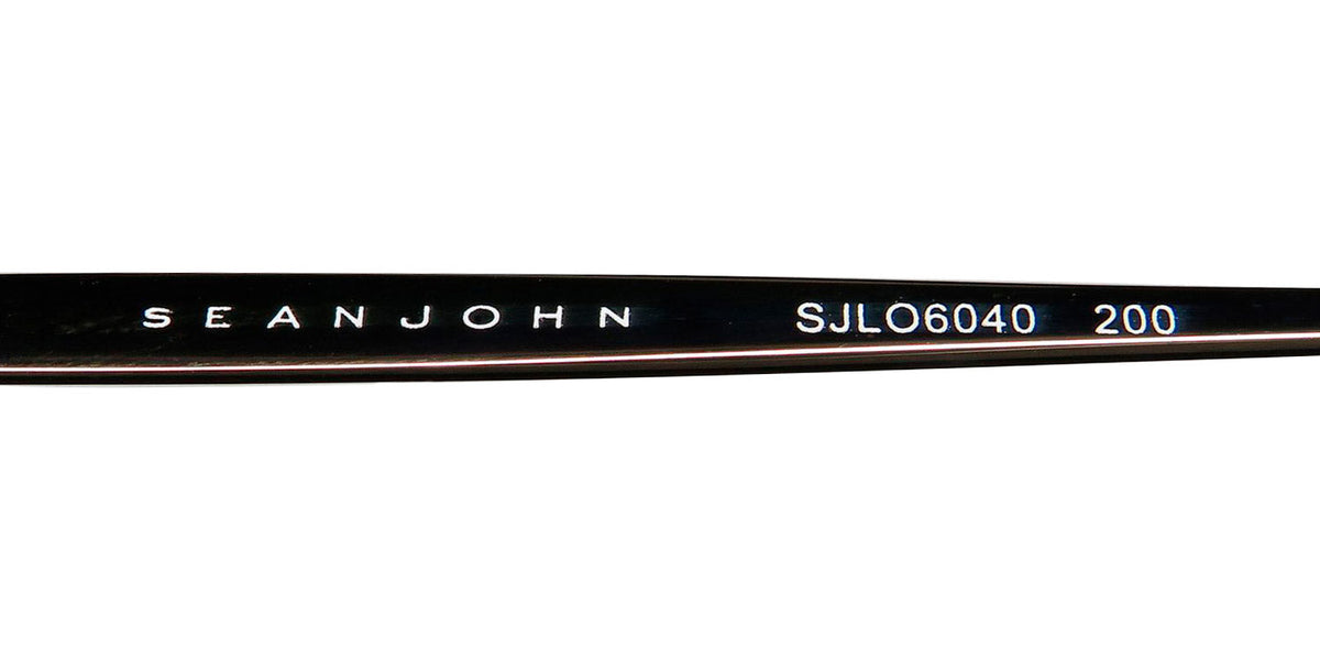Sean John 6040 Eyeglasses
