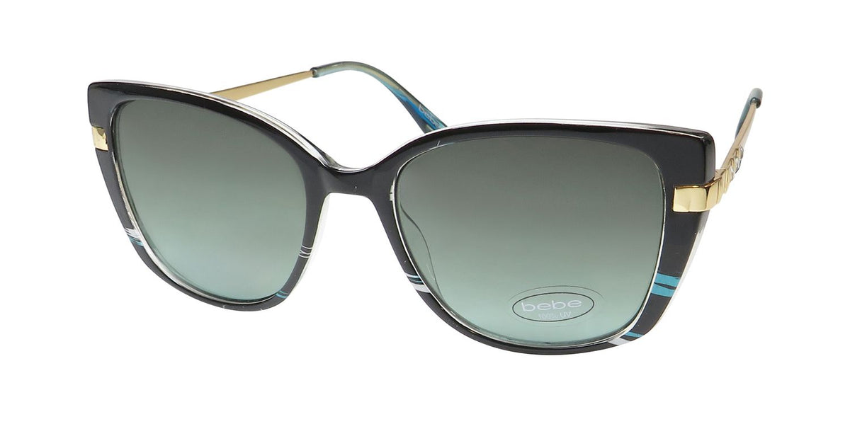 Bebe Bbop1000 Sunglasses