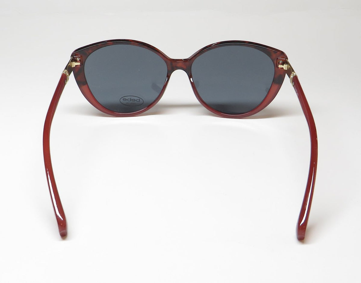 Bebe Bbop1007ce Sunglasses