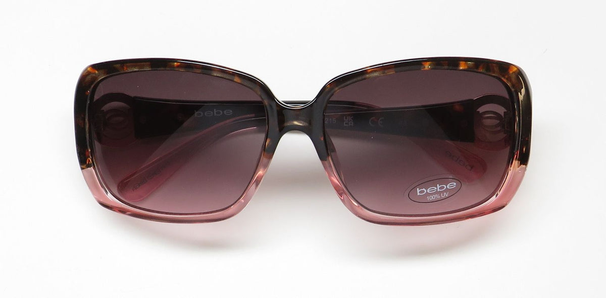 Bebe Bbop1008ce Sunglasses