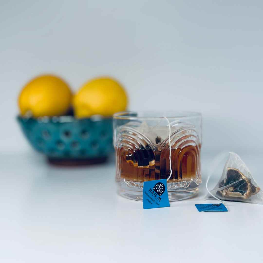 Old Fashioned – Travel Cocktail Infusion - Flavor Sampler