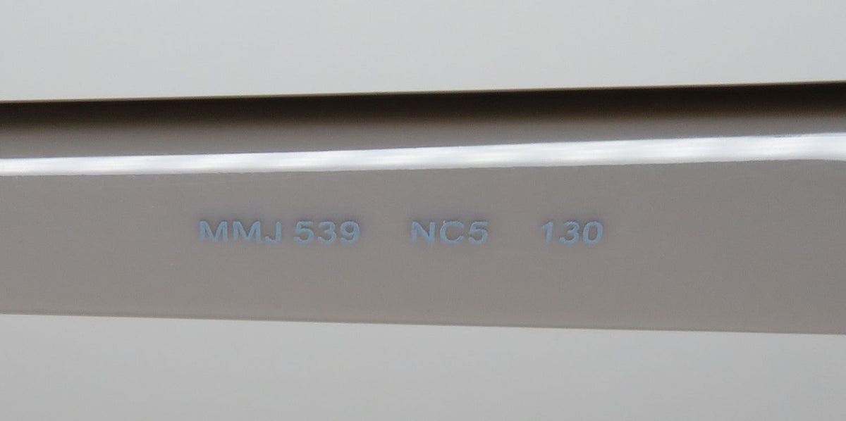 Marc Jacobs 539 Eyeglasses