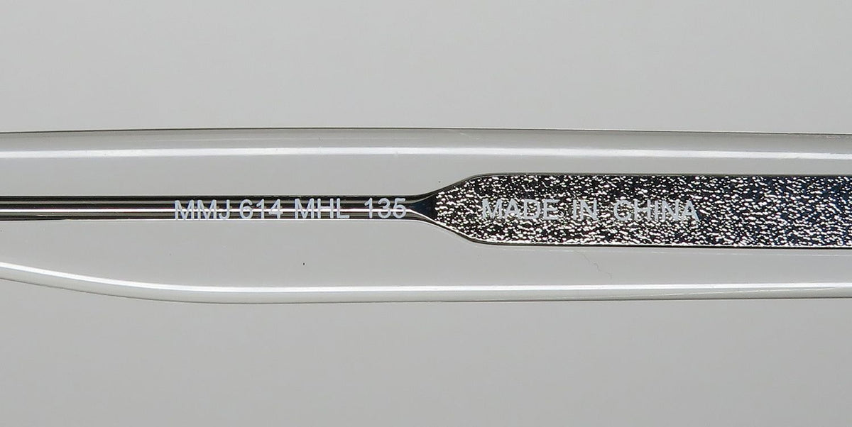 Marc Jacobs 614 Eyeglasses