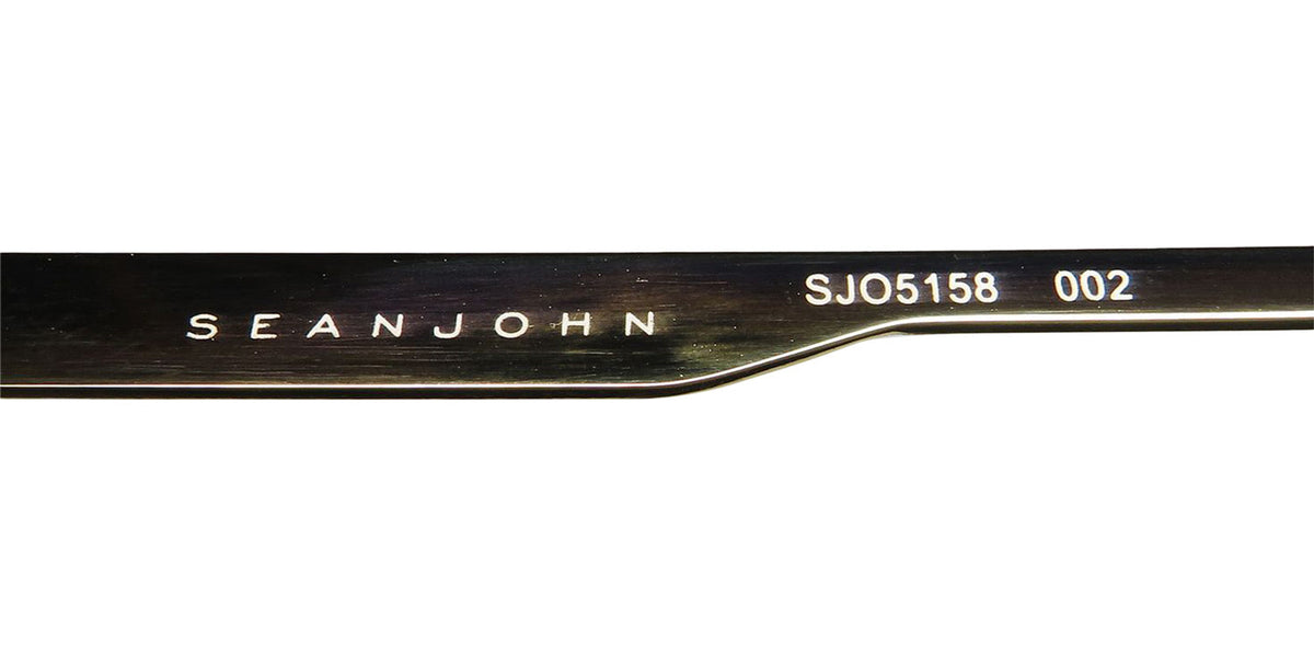 Sean John 5158 Eyeglasses