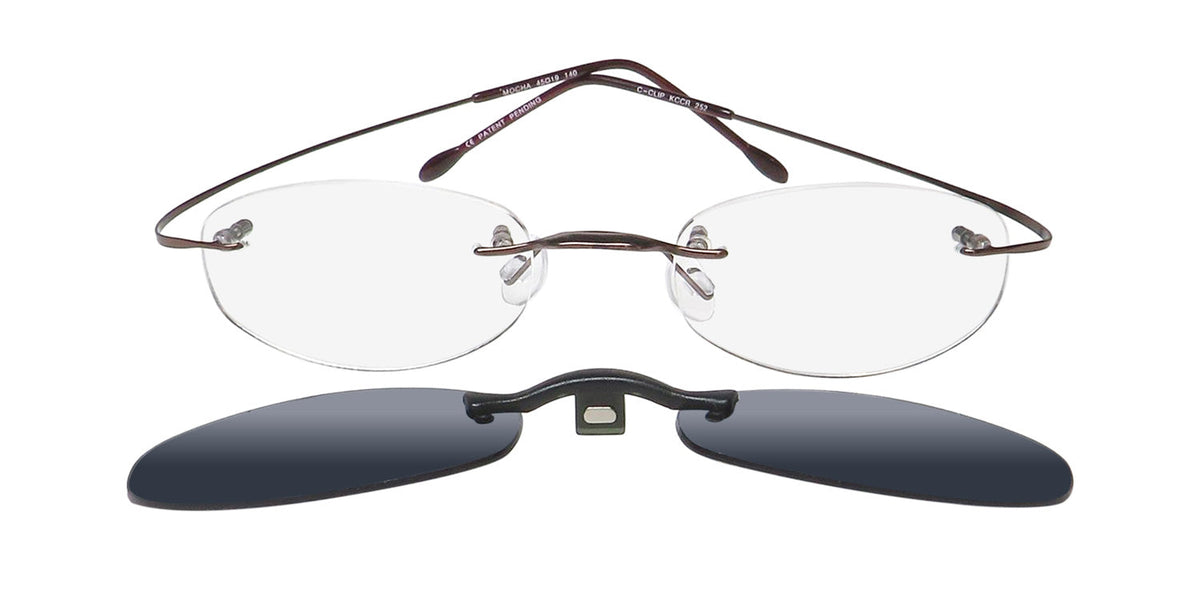 Elite Eyewear 252 C-Clip Eyeglasses