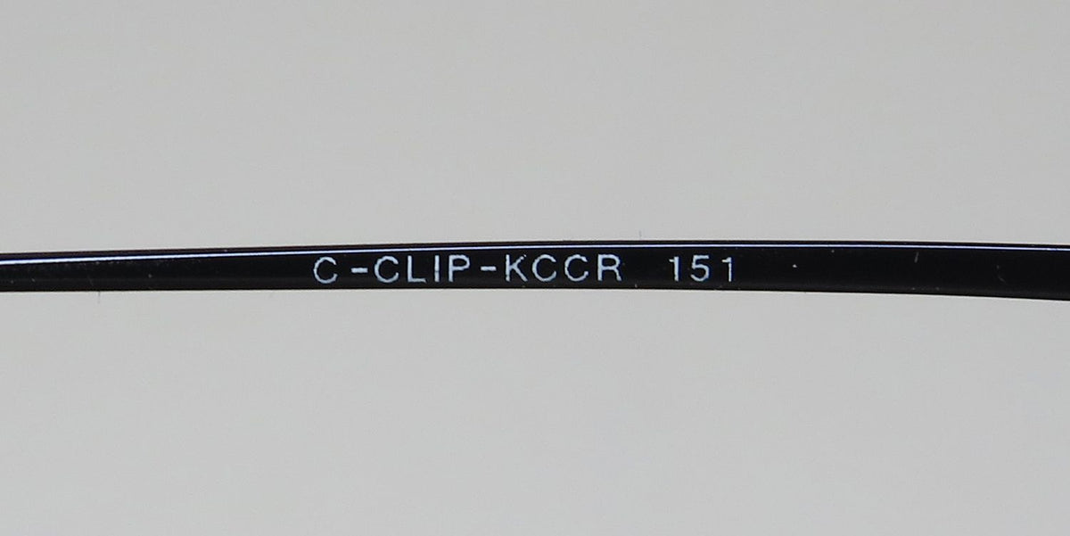Elite Eyewear C-Clip 151 Eyeglasses