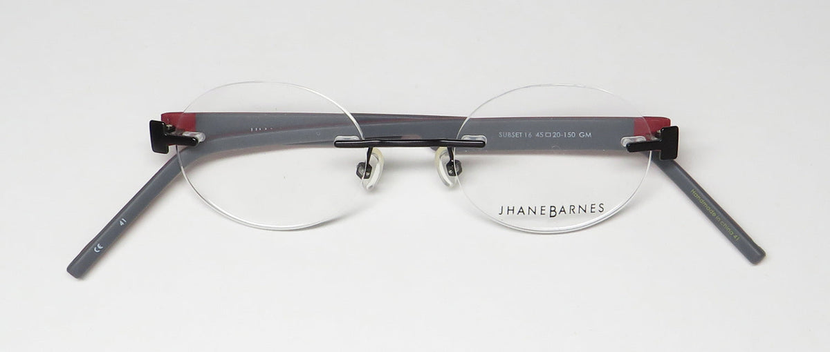 Jhane Barnes Subset 16 Eyeglasses