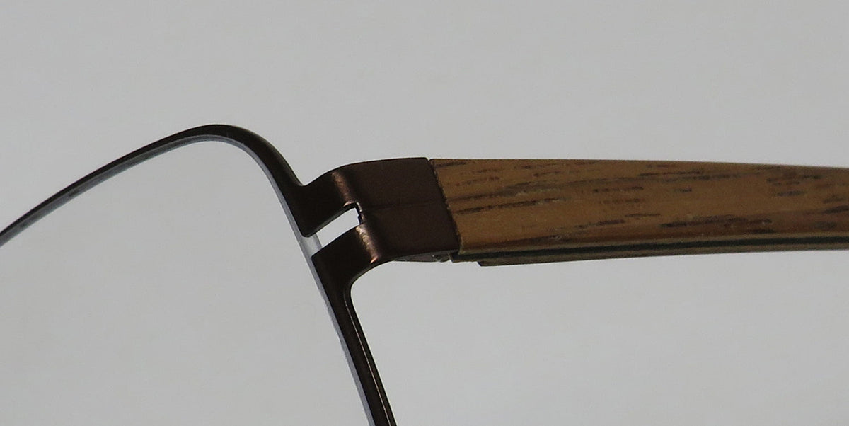 Jhane Barnes Quadrangle Eyeglasses