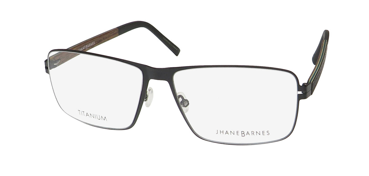 Jhane Barnes Quadrangle Eyeglasses