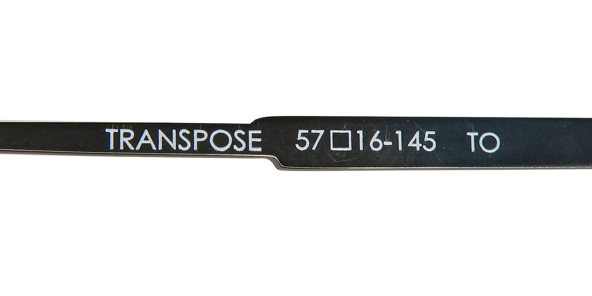 Jhane Barnes Transpose Eyeglasses