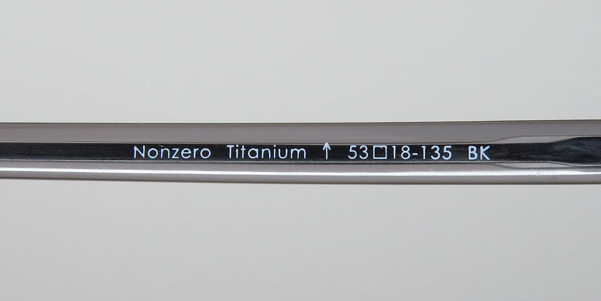 Jhane Barnes Nonzero Eyeglasses