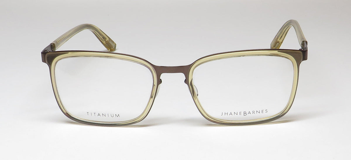 Jhane Barnes Nonzero Eyeglasses