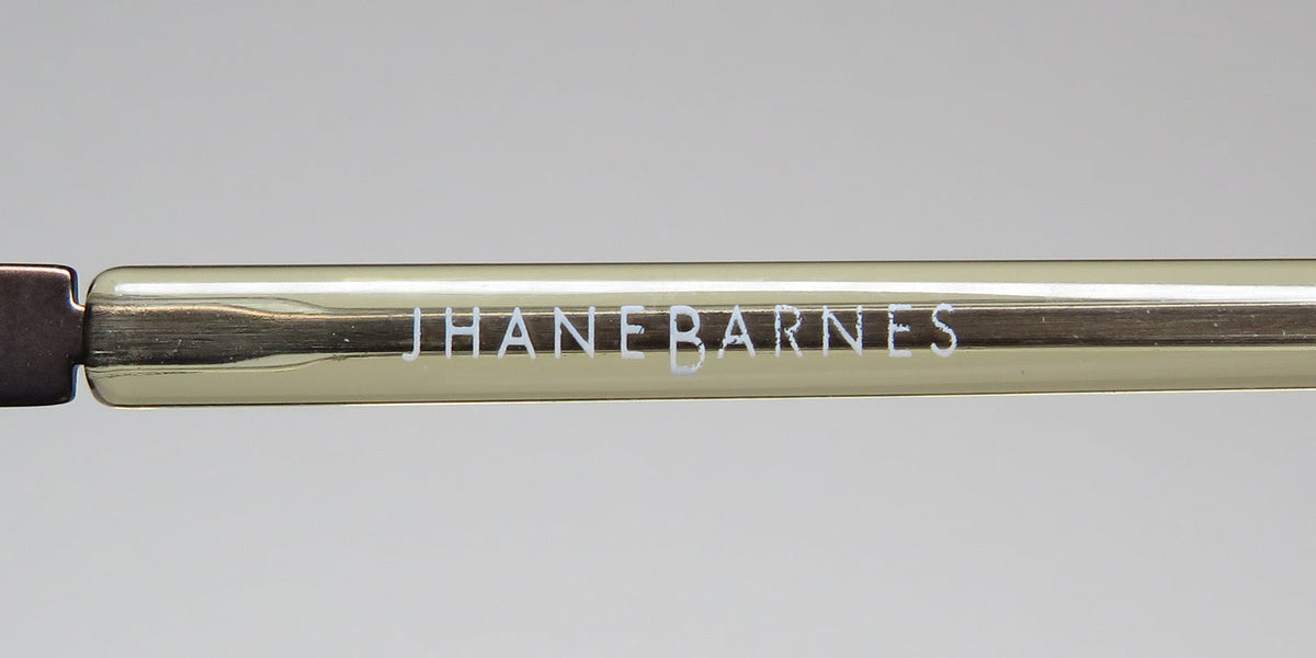 Jhane Barnes Nonzero Eyeglasses