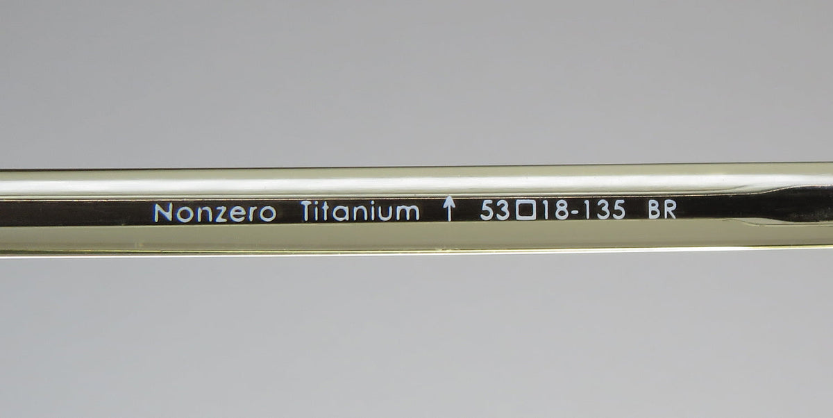 Jhane Barnes Nonzero Eyeglasses