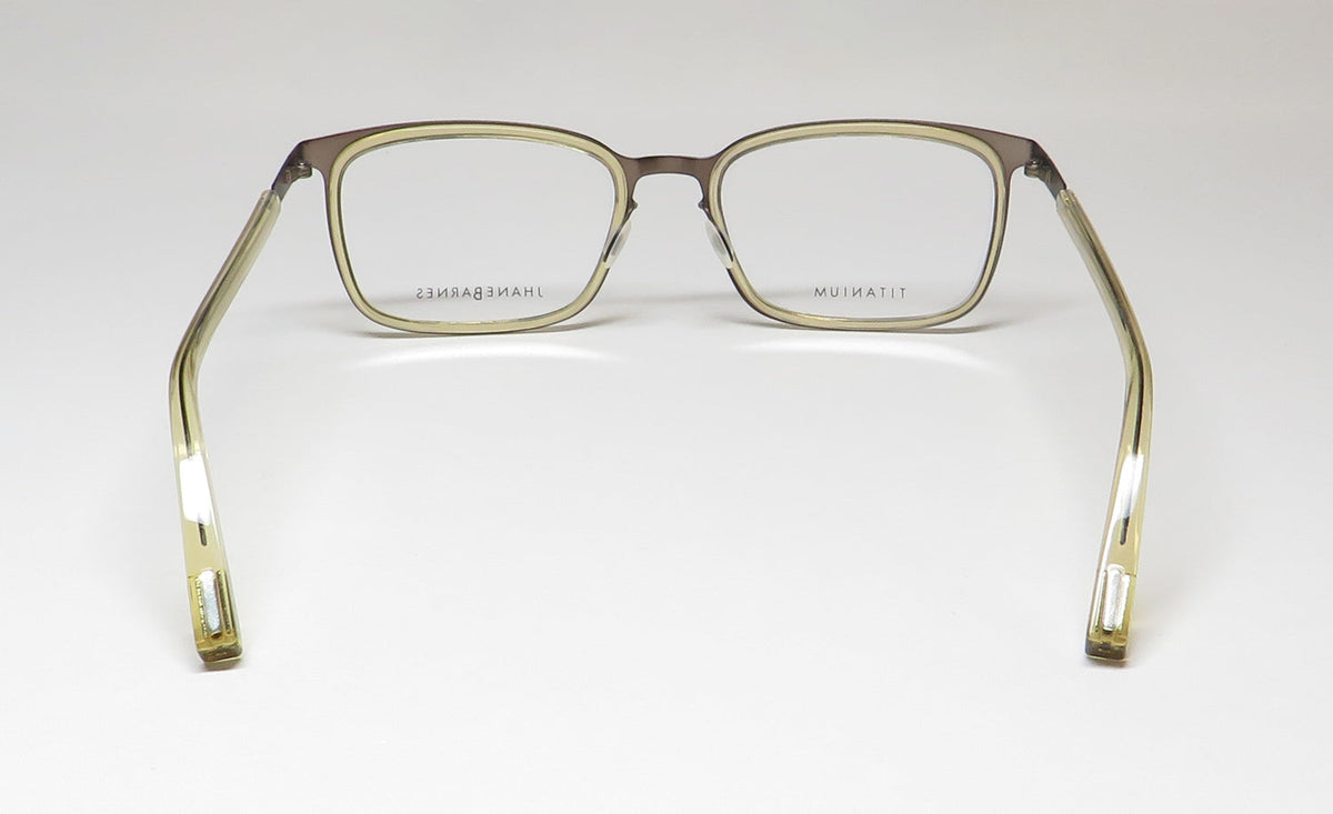 Jhane Barnes Nonzero Eyeglasses