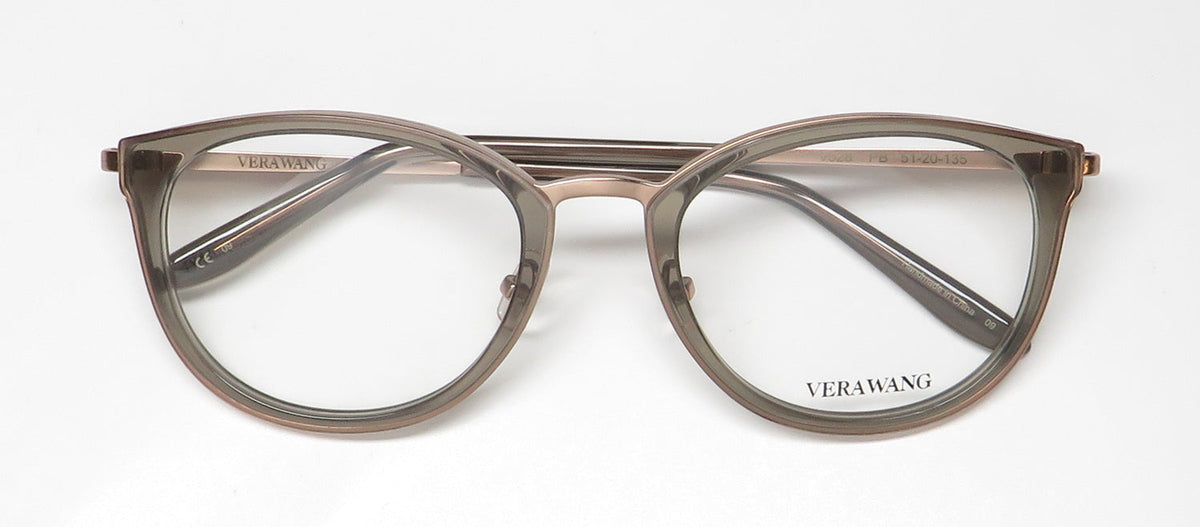 Vera Wang V528 Eyeglasses