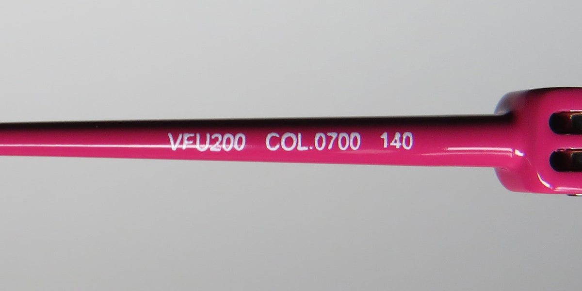 Furla Vfu200 Eyeglasses
