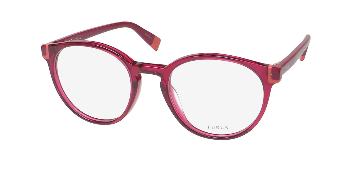 Furla Vfu194 Eyeglasses