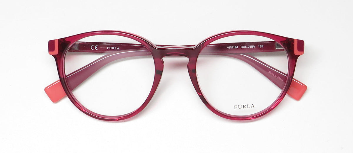 Furla Vfu194 Eyeglasses