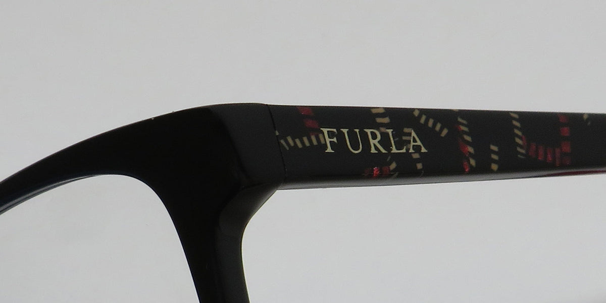 Furla Vfu076 Eyeglasses
