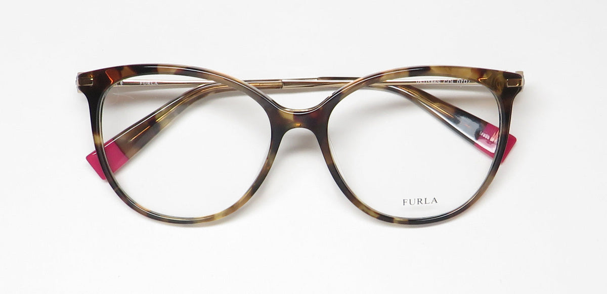 Furla Vfu186s Eyeglasses
